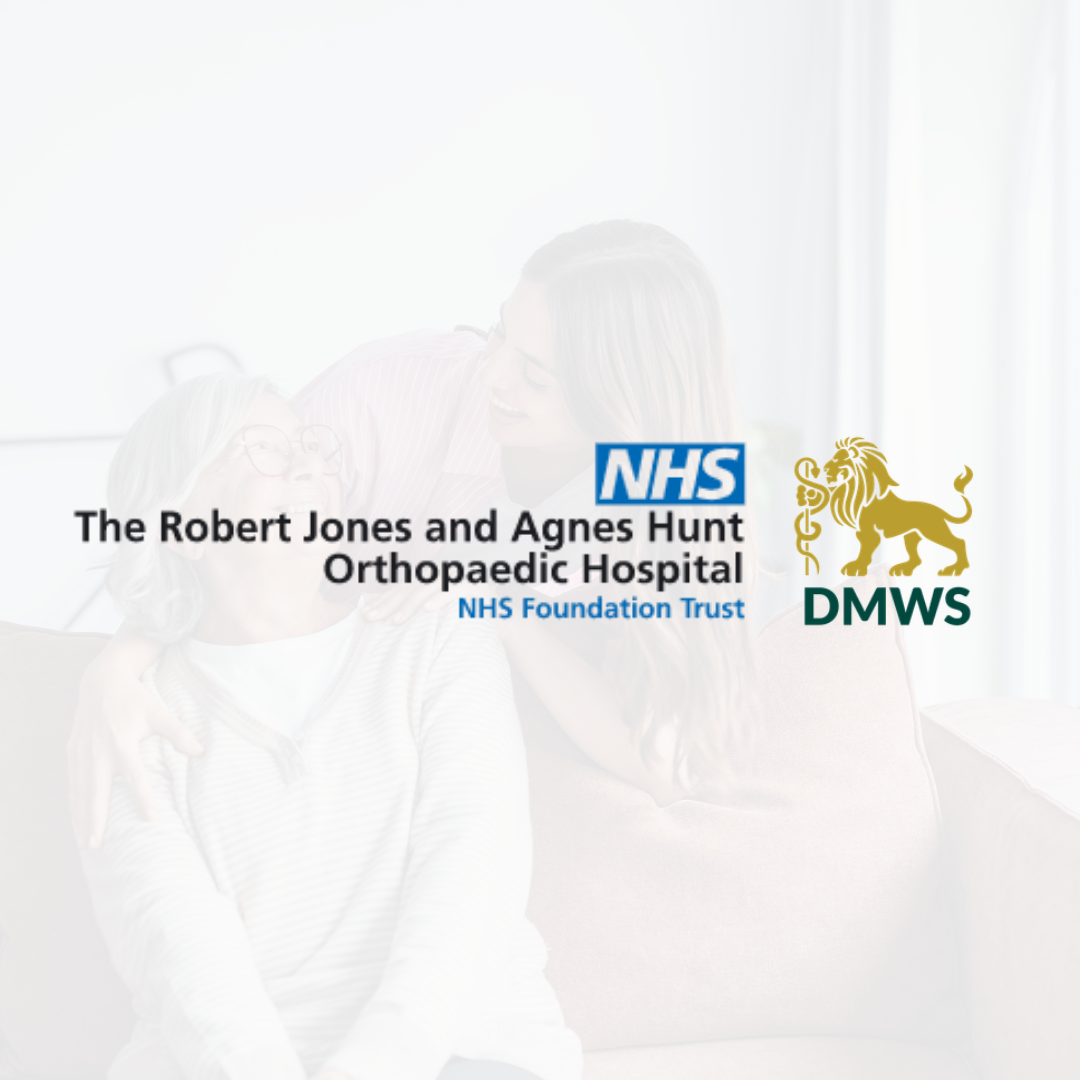 DMWS to launch new Welfare Service at The Robert Jones and Agnes Hunt Orthopaedic Hospital